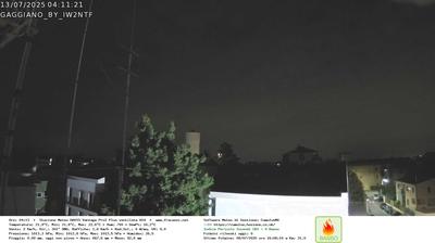 immagine della webcam nei dintorni di Milano Zona 3: webcam Gaggiano