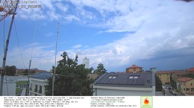 immagine della webcam nei dintorni di Milano Centro Direzionale: webcam Gaggiano