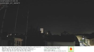 immagine della webcam nei dintorni di Milano Stadera: webcam Gaggiano