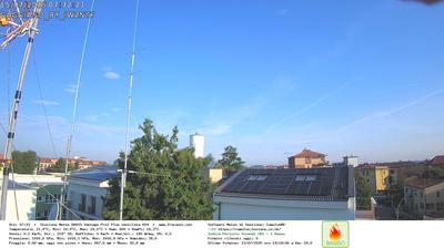 immagine della webcam nei dintorni di Milano Stadera: webcam Gaggiano