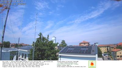 immagine della webcam nei dintorni di Milano Lancetti: webcam Gaggiano