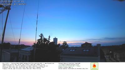 immagine della webcam nei dintorni di Milano Lancetti: webcam Gaggiano