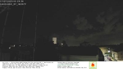 immagine della webcam nei dintorni di Milano Parco Bosco in città: webcam Gaggiano