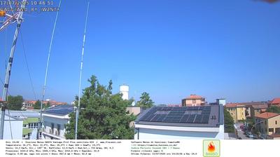 immagine della webcam nei dintorni di Milano Porta Lodovica: webcam Gaggiano