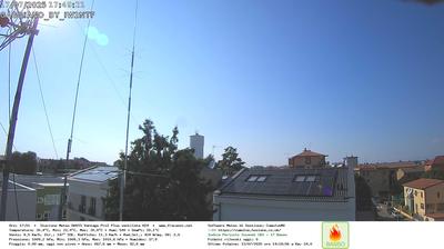 immagine della webcam nei dintorni di Milano Quinto Romano: webcam Gaggiano