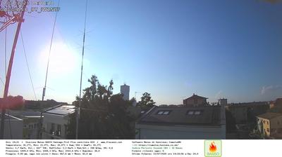 immagine della webcam nei dintorni di Milano San Marco: webcam Gaggiano