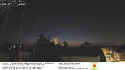 immagine della webcam nei dintorni di Milano Porta Garibaldi: webcam Gaggiano