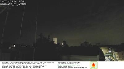 immagine della webcam nei dintorni di Milano Lazzaretto: webcam Gaggiano
