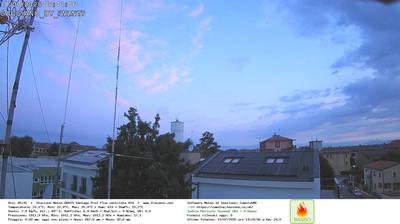 immagine della webcam nei dintorni di Milano Moscova: webcam Gaggiano