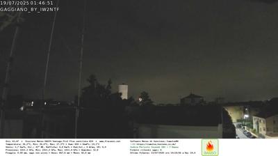 immagine della webcam nei dintorni di Milano Parco Bosco in città: webcam Gaggiano