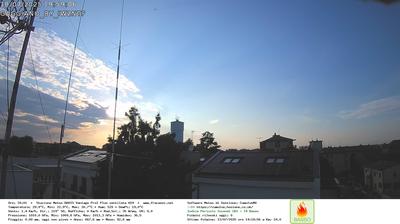 immagine della webcam nei dintorni di Milano Stephenson: webcam Gaggiano