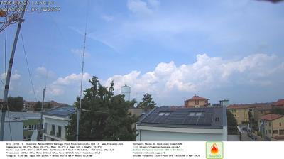 immagine della webcam nei dintorni di Milano Zona 3: webcam Gaggiano