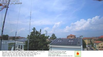 immagine della webcam nei dintorni di Milano Inganni: webcam Gaggiano