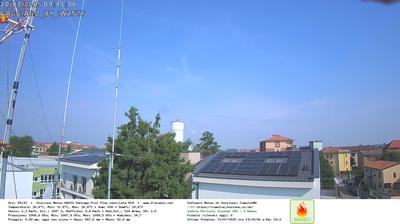 immagine della webcam nei dintorni di Milano Inganni: webcam Gaggiano