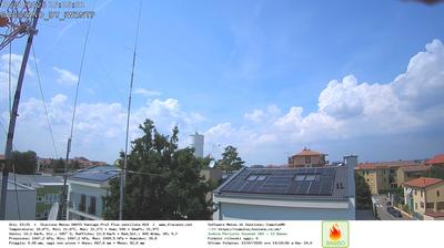 immagine della webcam nei dintorni di Milano Arzaga: webcam Gaggiano