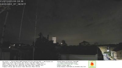 immagine della webcam nei dintorni di Milano Inganni: webcam Gaggiano