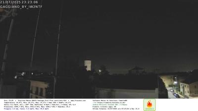 immagine della webcam nei dintorni di Milano Tortona: webcam Gaggiano