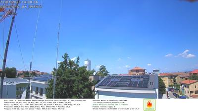 immagine della webcam nei dintorni di Milano Lodi: webcam Gaggiano