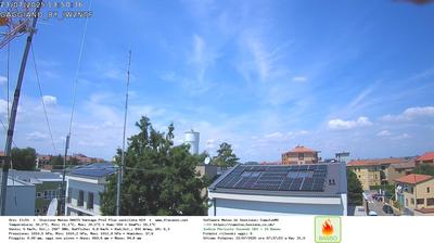immagine della webcam nei dintorni di Milano Corsica: webcam Gaggiano