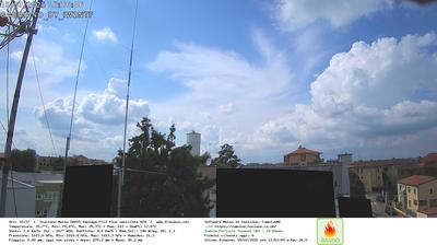 immagine della webcam nei dintorni di Milano San Babila: webcam Gaggiano
