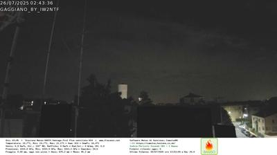 immagine della webcam nei dintorni di Milano Italia: webcam Gaggiano