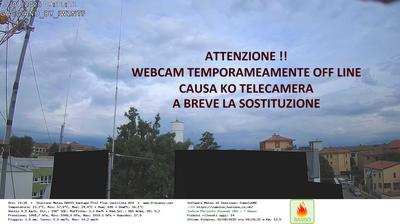 immagine della webcam nei dintorni di Milano Navigli: webcam Gaggiano