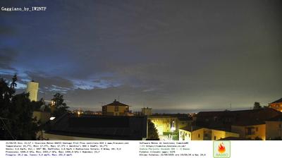 immagine della webcam nei dintorni di Milano Lotto: webcam Gaggiano