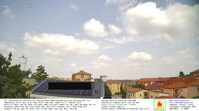 immagine della webcam nei dintorni di Milano Porta Volta: webcam Gaggiano