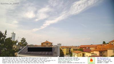 immagine della webcam nei dintorni di Milano Porta Nuova: webcam Gaggiano