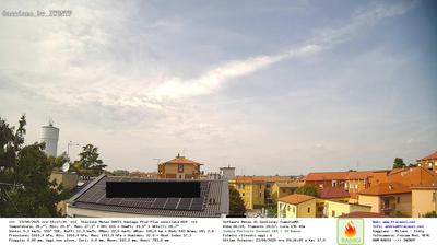 immagine della webcam nei dintorni di Milano Porta Volta: webcam Gaggiano