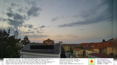 immagine della webcam nei dintorni di Milano Porta Volta: webcam Gaggiano
