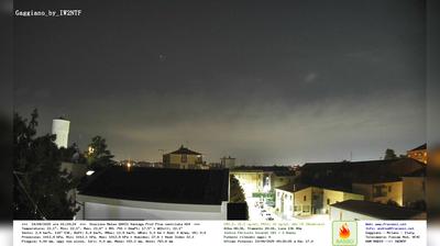 immagine della webcam nei dintorni di Milano San Gottardo: webcam Gaggiano