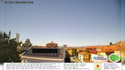 immagine della webcam nei dintorni di Milano Rottole: webcam Gaggiano