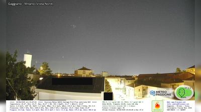 immagine della webcam nei dintorni di Milano Porta Ticinese: webcam Gaggiano