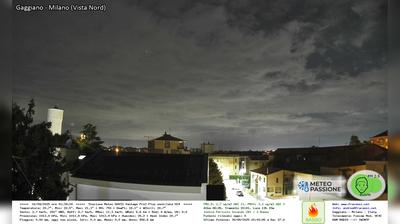 immagine della webcam nei dintorni di Milano Morsenchio: webcam Gaggiano