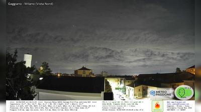 immagine della webcam nei dintorni di Milano Zona 9: webcam Gaggiano