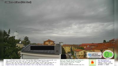 immagine della webcam nei dintorni di Milano Cascina Merlata: webcam Gaggiano