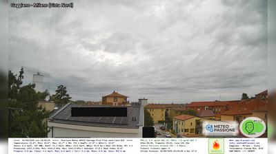 immagine della webcam nei dintorni di Milano Vaiano Valle: webcam Gaggiano