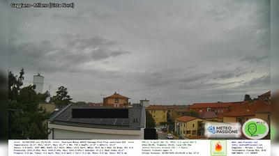 immagine della webcam nei dintorni di Milano Porta Monforte: webcam Gaggiano