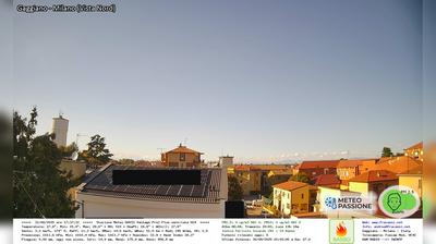 immagine della webcam nei dintorni di Milano Porta Venezia: webcam Gaggiano