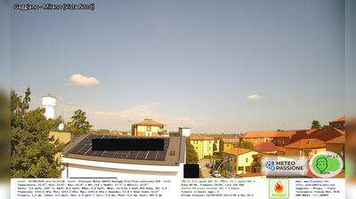 immagine della webcam nei dintorni di Milano Cadorna: webcam Gaggiano