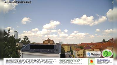 immagine della webcam nei dintorni di Milano Ortica: webcam Gaggiano