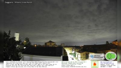 immagine della webcam nei dintorni di Milano Porta Lodovica: webcam Gaggiano