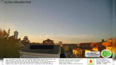 immagine della webcam nei dintorni di Milano Morsenchio: webcam Gaggiano