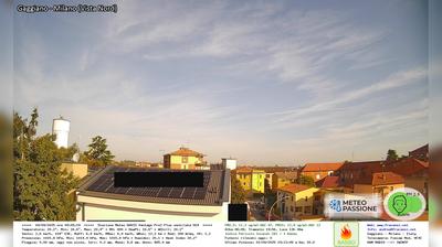 immagine della webcam nei dintorni di Milano Quarto Oggiaro: webcam Gaggiano