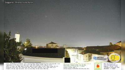 immagine della webcam nei dintorni di Milano Cascina Merlata: webcam Gaggiano