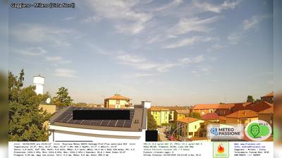 immagine della webcam nei dintorni di Milano Vaiano Valle: webcam Gaggiano