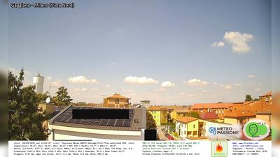 immagine della webcam nei dintorni di Milano Quartiere Forlanini: webcam Gaggiano