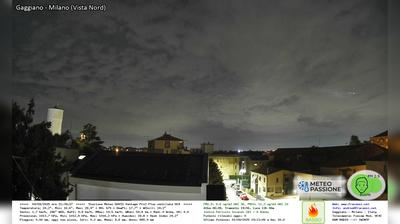 immagine della webcam nei dintorni di Milano Villapizzone: webcam Gaggiano