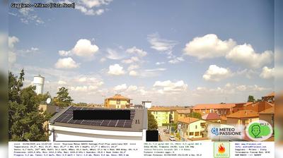 immagine della webcam nei dintorni di Milano Cadorna: webcam Gaggiano